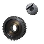 KIT ENGRENAGEM 17 + PINHÃO MAKITA 2014 / 4100NS / 4100NH2