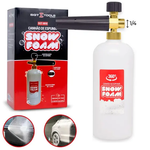 CANHÃO DE ESPUMA SNOW FOAM 1L PARA LAVADORA SGT-9918 SGT