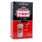 CANHÃO DE ESPUMA SNOW FOAM 1L PARA LAVADORA SGT-9918 SGT