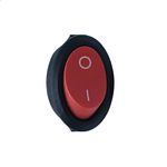  INTERRUPTOR CHAVE LIGA/DESLIGA AR DIRETO G3/AR DIRETO RED CHIAPERINI