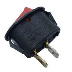  INTERRUPTOR CHAVE LIGA/DESLIGA AR DIRETO G3/AR DIRETO RED CHIAPERINI