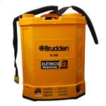 TANQUE RESERVATORIO 20 LITROS BRUDDEN SS20B