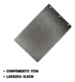  PLACA DE CARBONO P/ LIXADEIRA M9400 ORIGINAL MAKITA