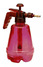 PULVERIZADOR BORRIFADOR MANUAL COMPRESSÃO PRÉVIA TRAPP 1,5L