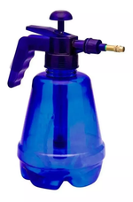 PULVERIZADOR BORRIFADOR MANUAL COMPRESSÃO PRÉVIA TRAPP 1,5L