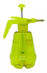 PULVERIZADOR BORRIFADOR MANUAL COMPRESSÃO PRÉVIA TRAPP 1,5L