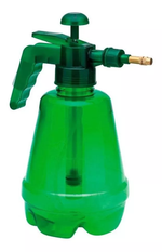 PULVERIZADOR BORRIFADOR MANUAL COMPRESSÃO PRÉVIA TRAPP 1,5L