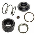 KIT PROTETOR + COLAR + MOLA + ESFERA + RETENTOR + TRAVA DO MARTELETE DEWALT D25133 D25260