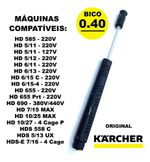 TUBEIRA LANÇA REGULAVEL 0.40 60CM KARCHER HD6/15 HD10/25