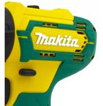 FURADEIRA PARAFUSADEIRA IMPACTO 12V 2BATERIA MAKITA HP333D BR