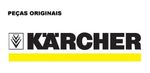 CONECTOR ENTRADA DE ÁGUA COM FILTRO TRANSPARENTE KARCHER K2
