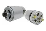 Motor Dc Makita 12v - 15,6w - 1300rpm - 6271d 629817-8
