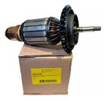  INDUZIDO ROTOR 220V ESMERILHADEIRA DWE4557 DWE4579 DEWALT