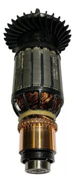  INDUZIDO ROTOR 220V ESMERILHADEIRA DWE4557 DWE4579 DEWALT
