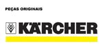 KIT CABEÇOTE + APOIO GAXETA DA LAVADORA K2 K3
