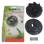 KIT CARRETEL + TAMPA + MOLA + BASE DO MASTER 800 1000 PLUS