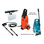 APLICADOR DIFUSOR SNOW FOAM BLACK&DECKER PW1400 MAKITA HW101