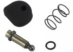 KIT PINO + CAPA + MOLA + ANEL ORING DA ESMERILHADEIRA GA4530