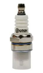 KIT COM 5 VELA DE IGNIÇÃO SANRE PARA MOTOSSERRAS ROÇADEIRAS 2T