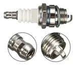 KIT COM 5 VELA DE IGNIÇÃO SANRE PARA MOTOSSERRAS ROÇADEIRAS 2T