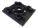 BASE + ALMOFADA + ROLAMENTO LIXADEIRA BO4556 BO4557 MAKITA