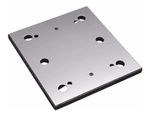 BASE + ALMOFADA + ROLAMENTO LIXADEIRA BO4556 BO4557 MAKITA