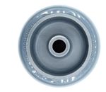 KIT COM 2 RODA DA ENCERADEIRA 3POL 75MM CLEANER PLUS