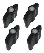 KIT COM 4 SUSPENSÃO LIXADEIRA ORBITAL DEWALT DWE6411