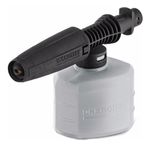 APLICADOR ESPUMA RESERVATÓRIO DETERGENTE E ADAPTADOR KARCHER