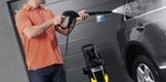 APLICADOR ESPUMA RESERVATÓRIO DETERGENTE E ADAPTADOR KARCHER