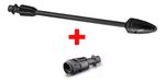 KIT TUBEIRA + ADAPTADOR DA LAVADORA K1 K2 K3