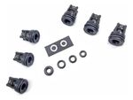 KIT VALVULAS E ANEIS DE PRESSAO LAVADORA JACTO 6500 6800 7000