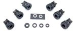 KIT VALVULAS E ANEIS DE PRESSAO LAVADORA JACTO 6500 6800 7000