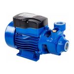MOTOBOMBA AGUA PERIFERICA QB80 BLUE 220/60HZ MONO/0,75KW/AZUL CLAW