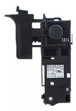 INTERRUPTOR BOTÃO GATILHO MAKITA HR2630 HR2610 HR2300 TG853TB-1