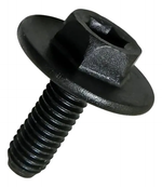 PARAFUSO SEXTAVADO SOQ M6X18MM - MAKITA