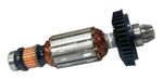 INDUZIDO ROTOR ESMERILHADEIRA BOSCH GWS 850 1604010B9G ORIGINAL