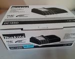 CARREGADOR DE BATERIA MAKITA 18V DC18SD BI-VOLT