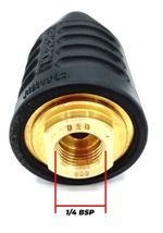 BICO POTENTE P/ LAVADORA KARCHER MÁQ. PROFISSIONAL HD E HDS