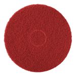 DISCO ABRASIVO VERMELHO ENCERADEIRAS 510MM