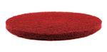 DISCO ABRASIVO VERMELHO ENCERADEIRAS 510MM