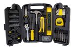 KIT JOGO DE CHAVES MALETA DE FERRAMENTAS 148 PÇ CPL 0DF EDA