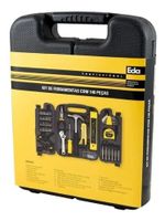 KIT JOGO DE CHAVES MALETA DE FERRAMENTAS 148 PÇ CPL 0DF EDA