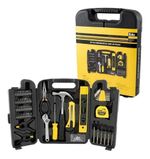 KIT JOGO DE CHAVES MALETA DE FERRAMENTAS 148 PÇ CPL 0DF EDA