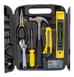 KIT JOGO DE CHAVES MALETA DE FERRAMENTAS 148 PÇ CPL 0DF EDA