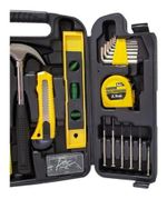 KIT JOGO DE CHAVES MALETA DE FERRAMENTAS 148 PÇ CPL 0DF EDA