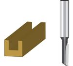 FRESA PARALELA SIMPLES 1/8 POL E HASTE 1/4 POL MAKITA