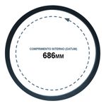 CORREIA INDUSTRIAL EM V 3L - 270 UNIVERSAL
