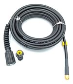 MANGUEIRA DESENTUPIDOR DE TUBULACOES 10 M - KARCHER