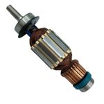 INDUZIDO ROTOR PARA LIXADEIRA ORBITAL BO4556 127V MAKITA ORIGINAL